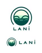 ARECORD エーレコード (abpsjmk)さんのネイルサロン「LANI」のロゴへの提案