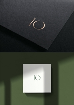 ko design (00-ksgrid)さんのルイボスティーをはじめとするお茶ブランド「IO（イオ）」のロゴへの提案