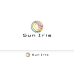 Chapati (tyapa)さんの会社のロゴ「（株）Sun Iris」への提案
