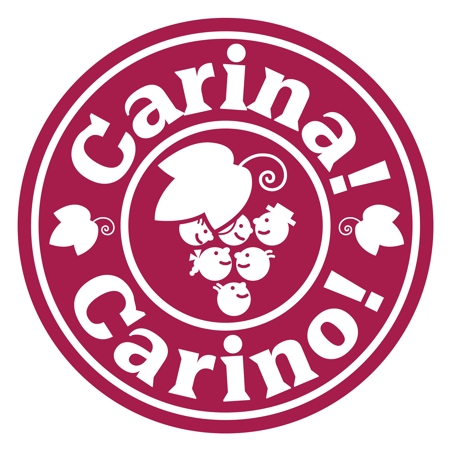 原宿の飲食店 Carina Carino のロゴ作成の依頼 外注 ロゴ作成 デザインの仕事 副業 クラウドソーシング ランサーズ Id 1103