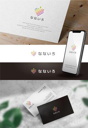 happiness_design (happiness_design)さんの農業女子による廃棄物ゼロと女性ならではの商品開発を目指す共通ブランド「なないろ」のロゴへの提案