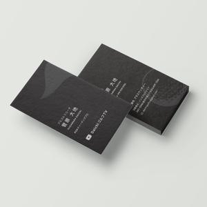 YFTR (YFTR)さんの名刺作成への提案