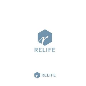 耶耶 (yuki_tk_s)さんの株式会社RELIFEのロゴ、社章にも使用への提案