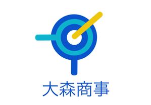 AP-DESIGN (AP-design)さんの不動産会社（大森商事㈱）　ロゴマークへの提案
