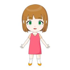 aureolin86 (aureolin86)さんの動画内に登場するキャラクター制作への提案