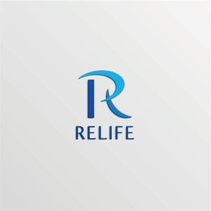 Quiet Design (QuietDesign)さんの株式会社RELIFEのロゴ、社章にも使用への提案
