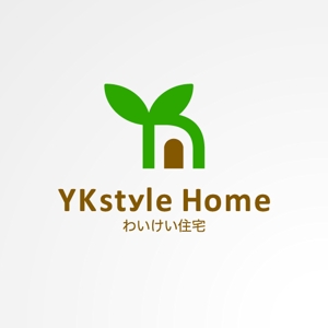 ＊ sa_akutsu ＊ (sa_akutsu)さんの「YK style」のロゴ作成への提案
