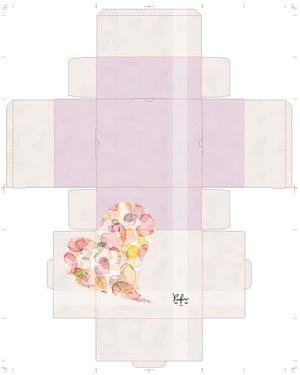 YUKI (Yk-2560)さんのKufuu ベビー服のギフトボックスへの提案