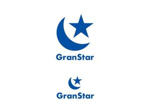 aki owada (bowie)さんのホテル事業として新規立ち上げGranStarのロゴ制作への提案