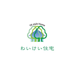 MrMtSs (SaitoDesign)さんの「YK style」のロゴ作成への提案