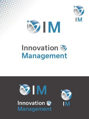 株式会社ソーシャルプランニング流 (sp-nagare)さんのコンサルティング会社のロゴ作成（「Innovation Management」or「IM」で）への提案
