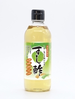 めだま焼き (CreamyYumi)さんの国産原料のみを使用した「すし酢」のラベル制作への提案