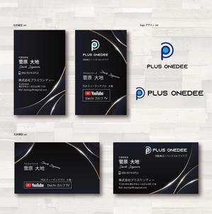 SUPLEY_ad (ad_infinity007)さんの名刺作成への提案