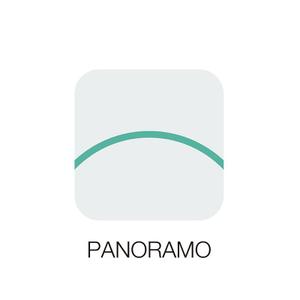 LITZ (Litz)さんのiPhoneアプリ　PANORAMO アイコンデザインのお願いへの提案