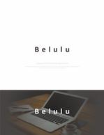 はなのゆめ (tokkebi)さんのナチュラルブランド「BElulu」のロゴ作成依頼への提案