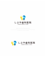 はなのゆめ (tokkebi)さんの継承で新規ホームページ制作する歯科医院のロゴ作成への提案