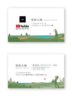 Mazdylr (Mazdylr)さんの名刺作成への提案