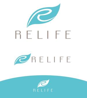nextone (tan_nan)さんの株式会社RELIFEのロゴ、社章にも使用への提案