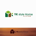 forever (Doing1248)さんの「YK style」のロゴ作成への提案