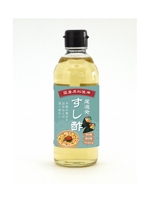 堀之内  美耶子 (horimiyako)さんの国産原料のみを使用した「すし酢」のラベル制作への提案