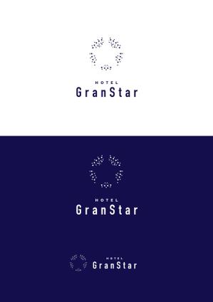 Design_salon_U (Design-salon_U)さんのホテル事業として新規立ち上げGranStarのロゴ制作への提案
