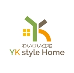 ispd (ispd51)さんの「YK style」のロゴ作成への提案