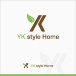 taro_designさんの「YK style」のロゴ作成への提案