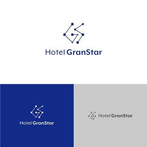 Planta2 design (Planta2)さんのホテル事業として新規立ち上げGranStarのロゴ制作への提案