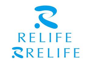 リオングラフィカ (shibazakura)さんの株式会社RELIFEのロゴ、社章にも使用への提案