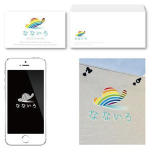 mura (T-mura)さんの農業女子による廃棄物ゼロと女性ならではの商品開発を目指す共通ブランド「なないろ」のロゴへの提案
