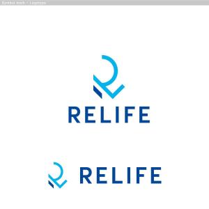 cambelworks (cambelworks)さんの株式会社RELIFEのロゴ、社章にも使用への提案