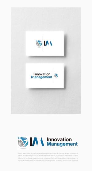 mg_web (mg_web)さんのコンサルティング会社のロゴ作成（「Innovation Management」or「IM」で）への提案