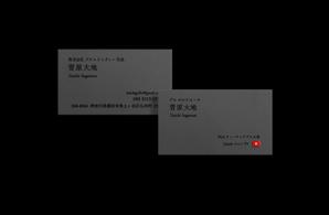 ko design (00-ksgrid)さんの名刺作成への提案