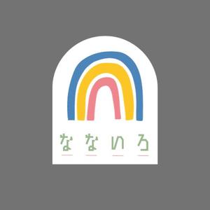 泉谷 綾花 ()さんの農業女子による廃棄物ゼロと女性ならではの商品開発を目指す共通ブランド「なないろ」のロゴへの提案