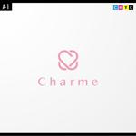さんのレンタル彼氏（出張彼氏）「Charme」のロゴ作成への提案