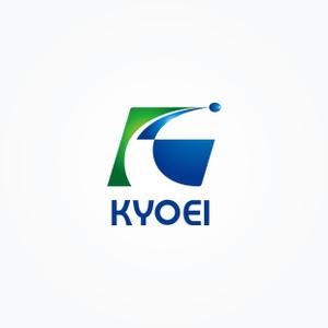 passage (passage)さんの「KYOEI」のロゴ作成への提案