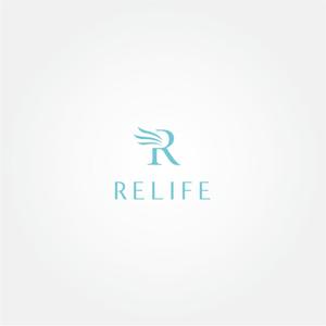 tanaka10 (tanaka10)さんの株式会社RELIFEのロゴ、社章にも使用への提案