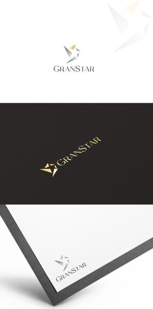 ELDORADO (eldorado_goto)さんのホテル事業として新規立ち上げGranStarのロゴ制作への提案