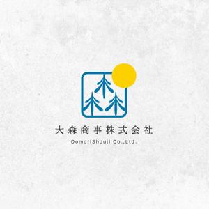 gtd-design (gtd-design)さんの不動産会社（大森商事㈱）　ロゴマークへの提案