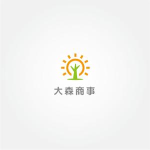 tanaka10 (tanaka10)さんの不動産会社（大森商事㈱）　ロゴマークへの提案