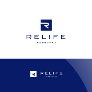 Nyankichi.com (Nyankichi_com)さんの株式会社RELIFEのロゴ、社章にも使用への提案