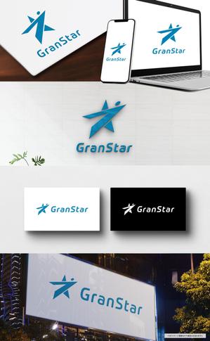 VainStain (VainStain)さんのホテル事業として新規立ち上げGranStarのロゴ制作への提案