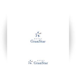 KOHana_DESIGN (diesel27)さんのホテル事業として新規立ち上げGranStarのロゴ制作への提案