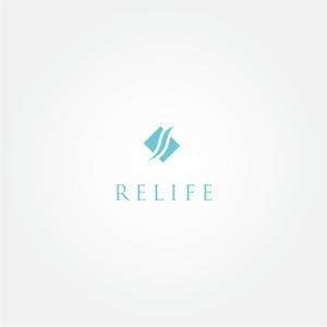 tanaka10 (tanaka10)さんの株式会社RELIFEのロゴ、社章にも使用への提案