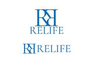 add9suicide (add9suicide)さんの株式会社RELIFEのロゴ、社章にも使用への提案