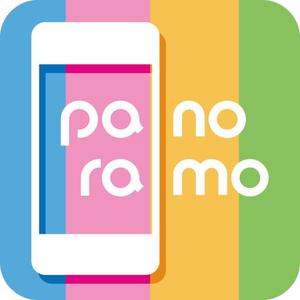 tsujimo (tsujimo)さんのiPhoneアプリ　PANORAMO アイコンデザインのお願いへの提案