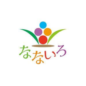 mtoshi_design (mtoshi_lan)さんの農業女子による廃棄物ゼロと女性ならではの商品開発を目指す共通ブランド「なないろ」のロゴへの提案