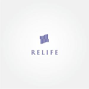 tanaka10 (tanaka10)さんの株式会社RELIFEのロゴ、社章にも使用への提案