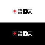 C.A.P.E DESIGN (o_n_yasu)さんの工場や倉庫の修理専門サイトのロゴ作成への提案