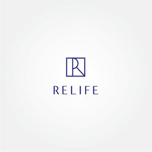 tanaka10 (tanaka10)さんの株式会社RELIFEのロゴ、社章にも使用への提案